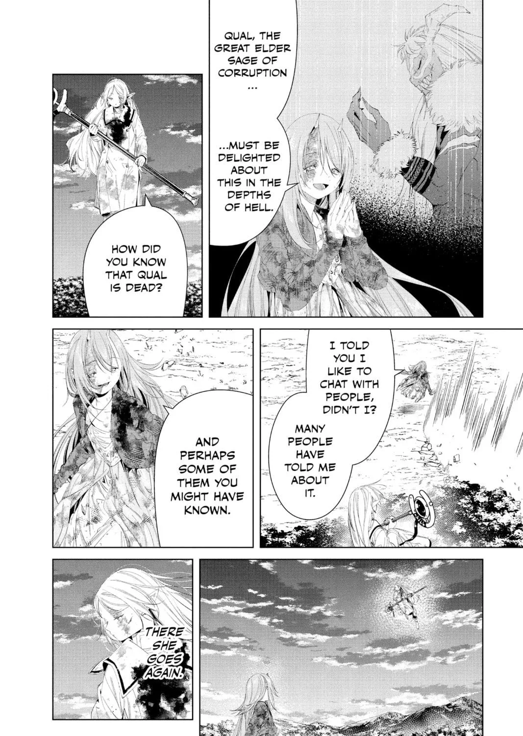 Frieren: Beyond Journey’s End Chapter 101 page 23 - 