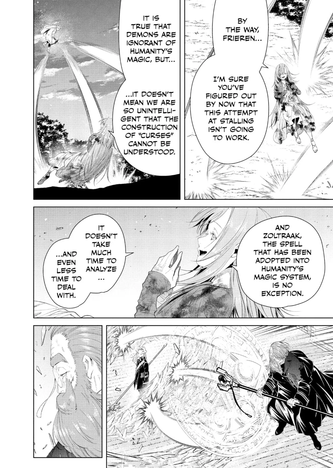 Frieren: Beyond Journey’s End Chapter 101 page 27 - 