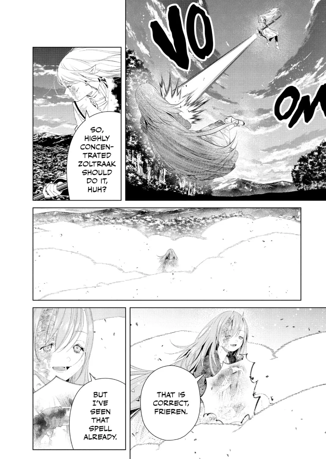 Frieren: Beyond Journey’s End Chapter 101 page 31 - 