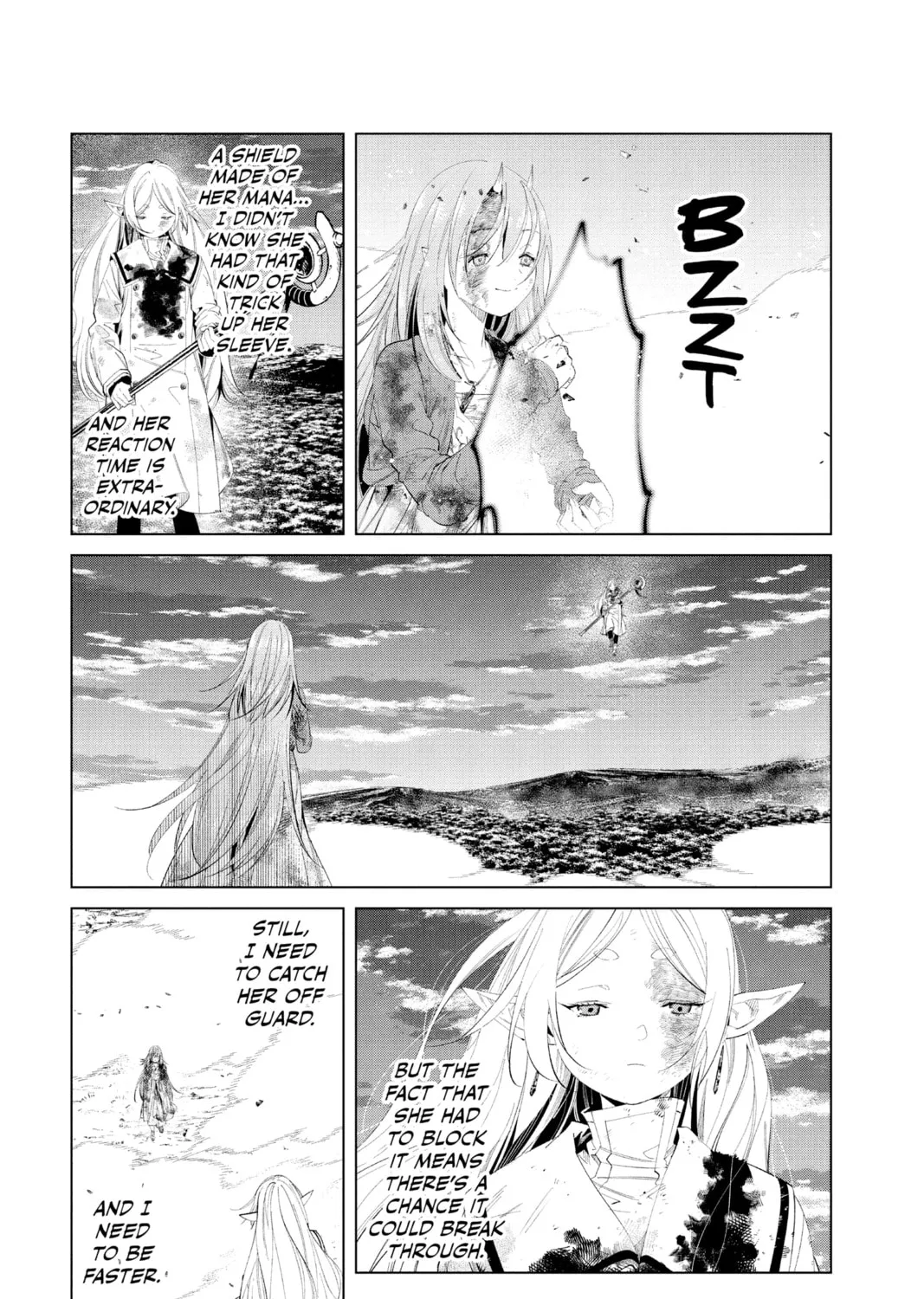 Frieren: Beyond Journey’s End Chapter 101 page 33 - 