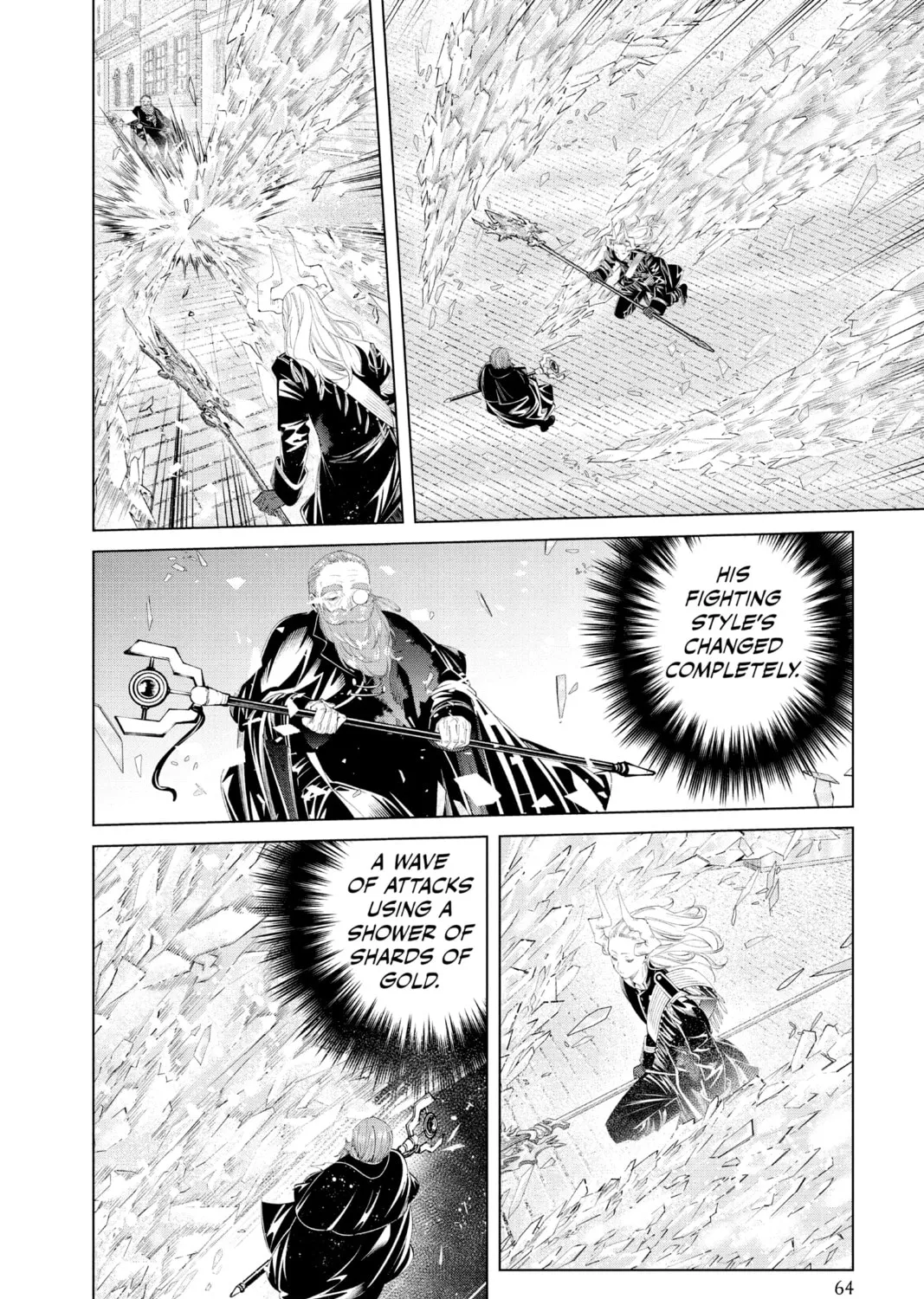 Frieren: Beyond Journey’s End Chapter 101 page 7 - 