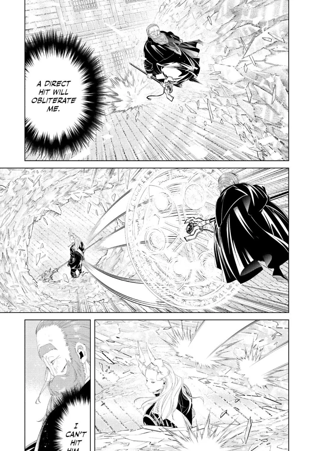 Frieren: Beyond Journey’s End Chapter 101 page 9 - 