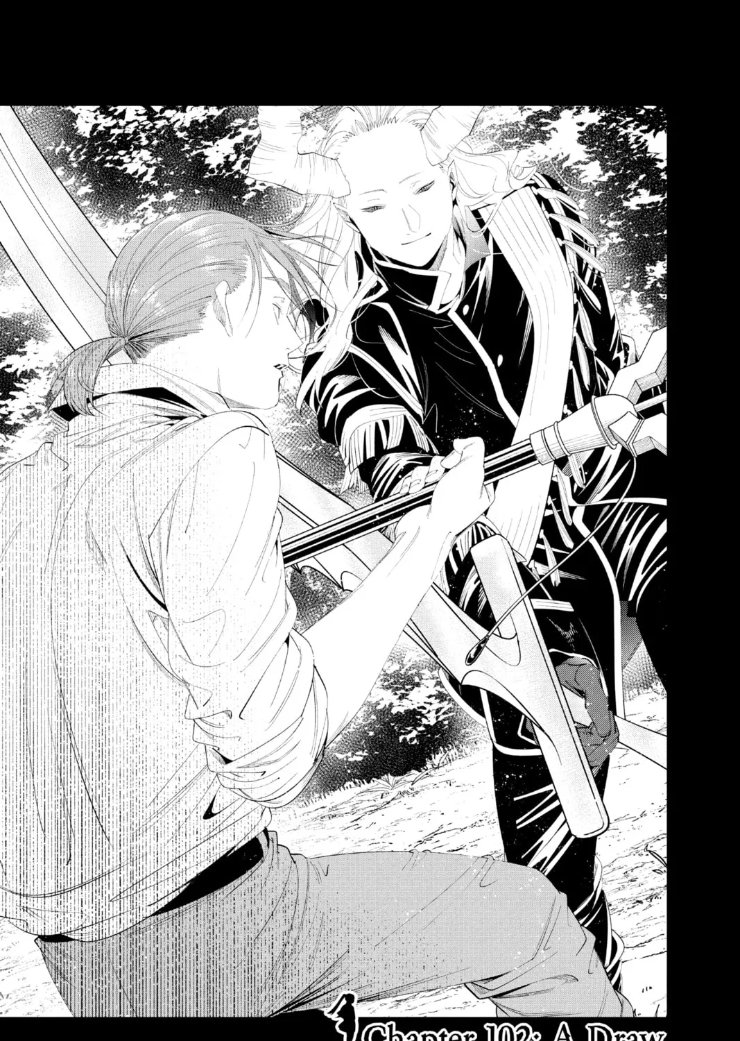 Frieren: Beyond Journey’s End Chapter 102 page 1 - 