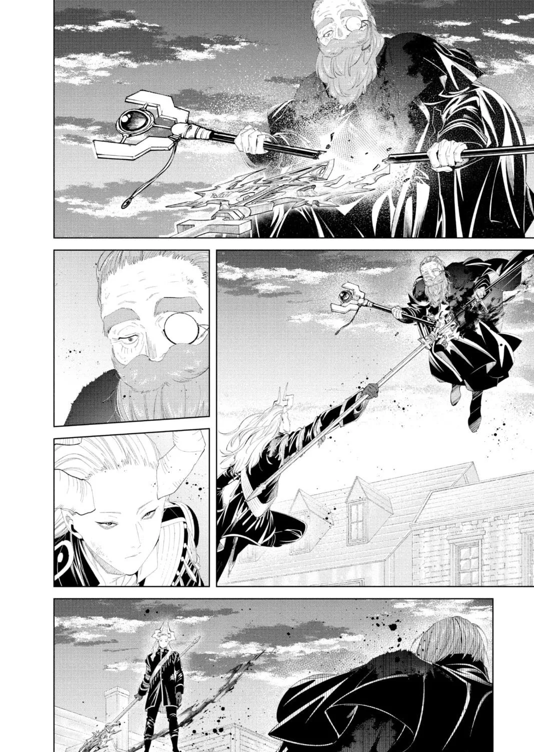 Frieren: Beyond Journey’s End Chapter 102 page 11 - 