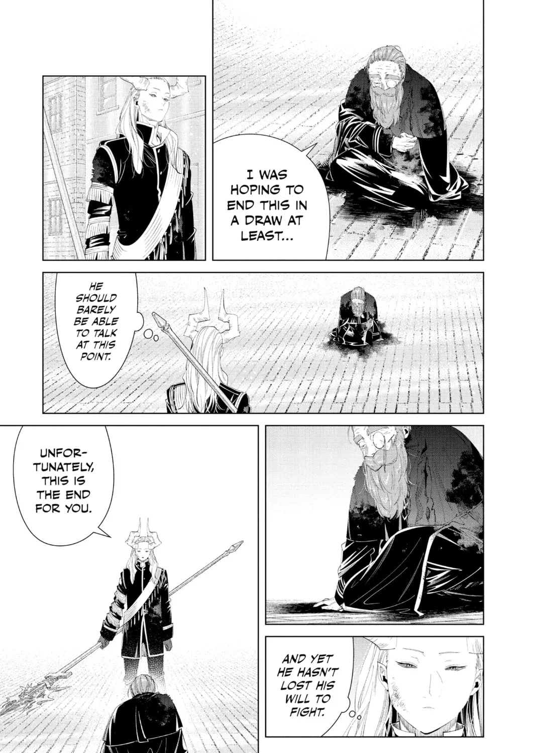 Frieren: Beyond Journey’s End Chapter 102 page 13 - 