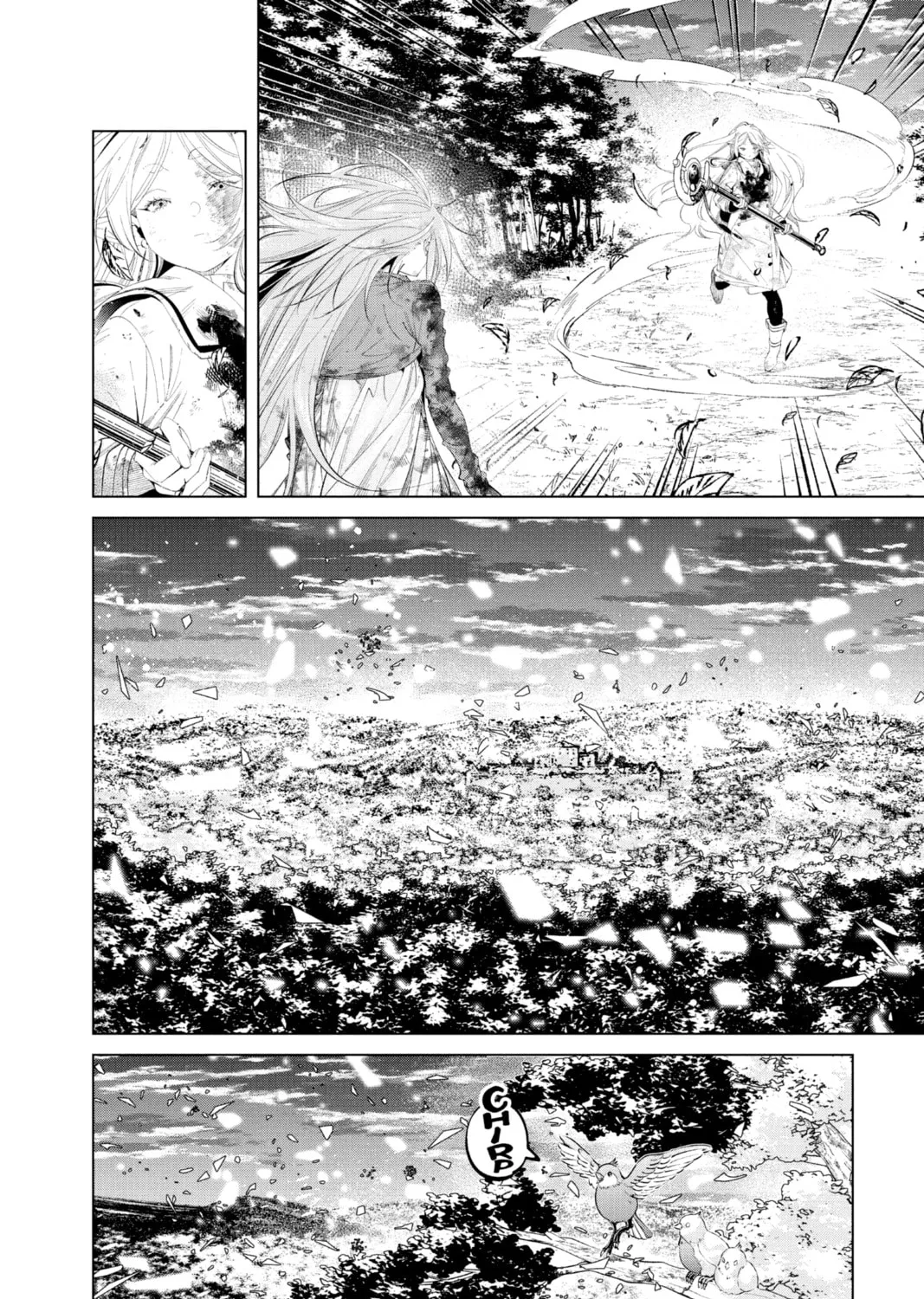 Frieren: Beyond Journey’s End Chapter 102 page 15 - 