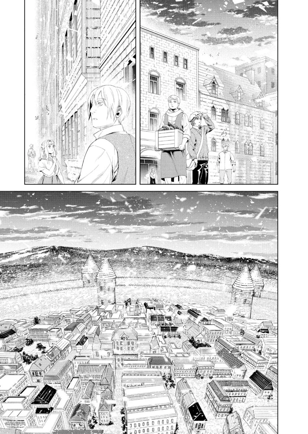 Frieren: Beyond Journey’s End Chapter 102 page 17 - 