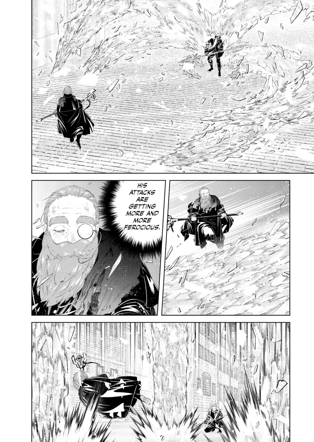 Frieren: Beyond Journey’s End Chapter 102 page 3 - 