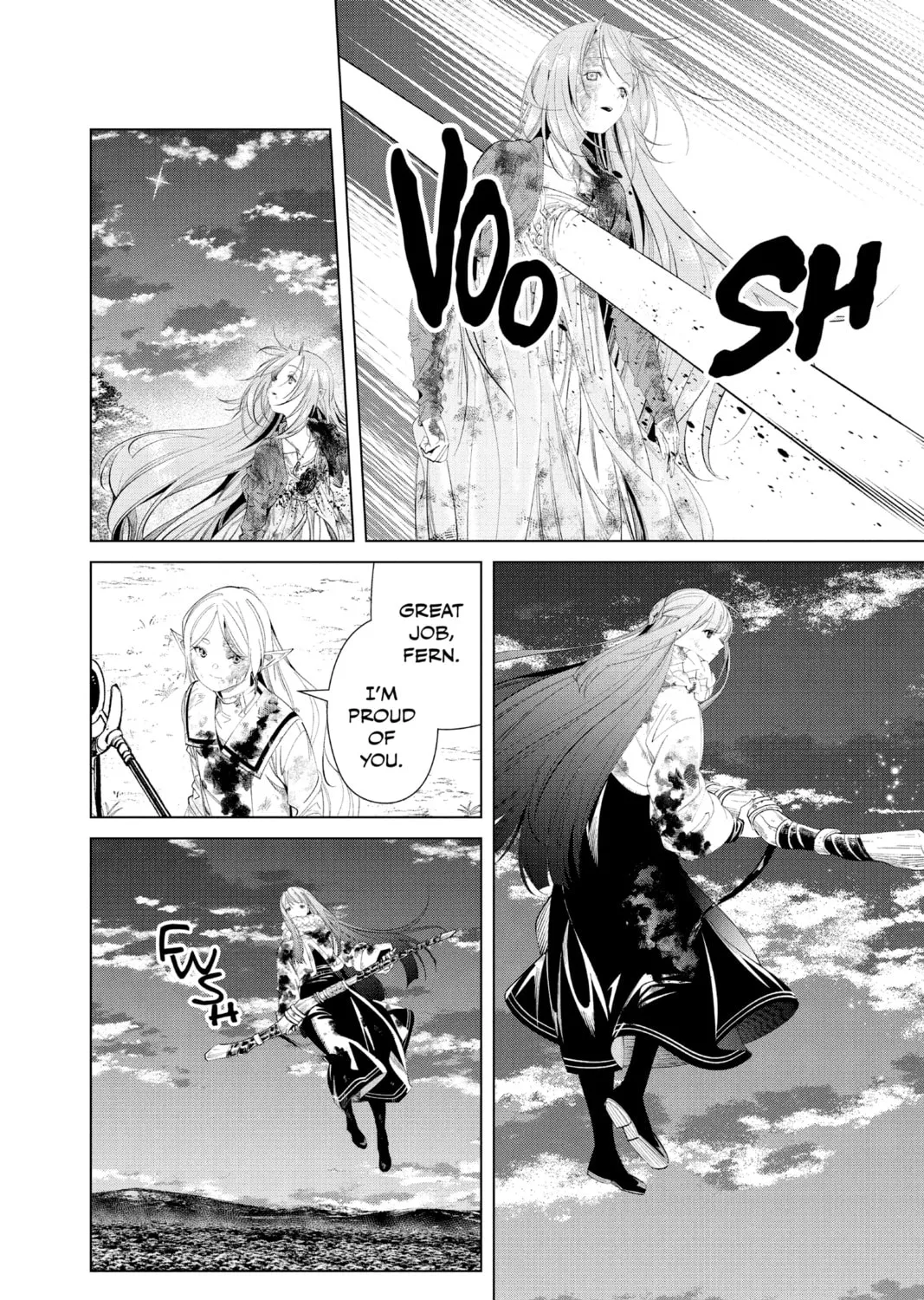 Frieren: Beyond Journey’s End Chapter 102 page 27 - 
