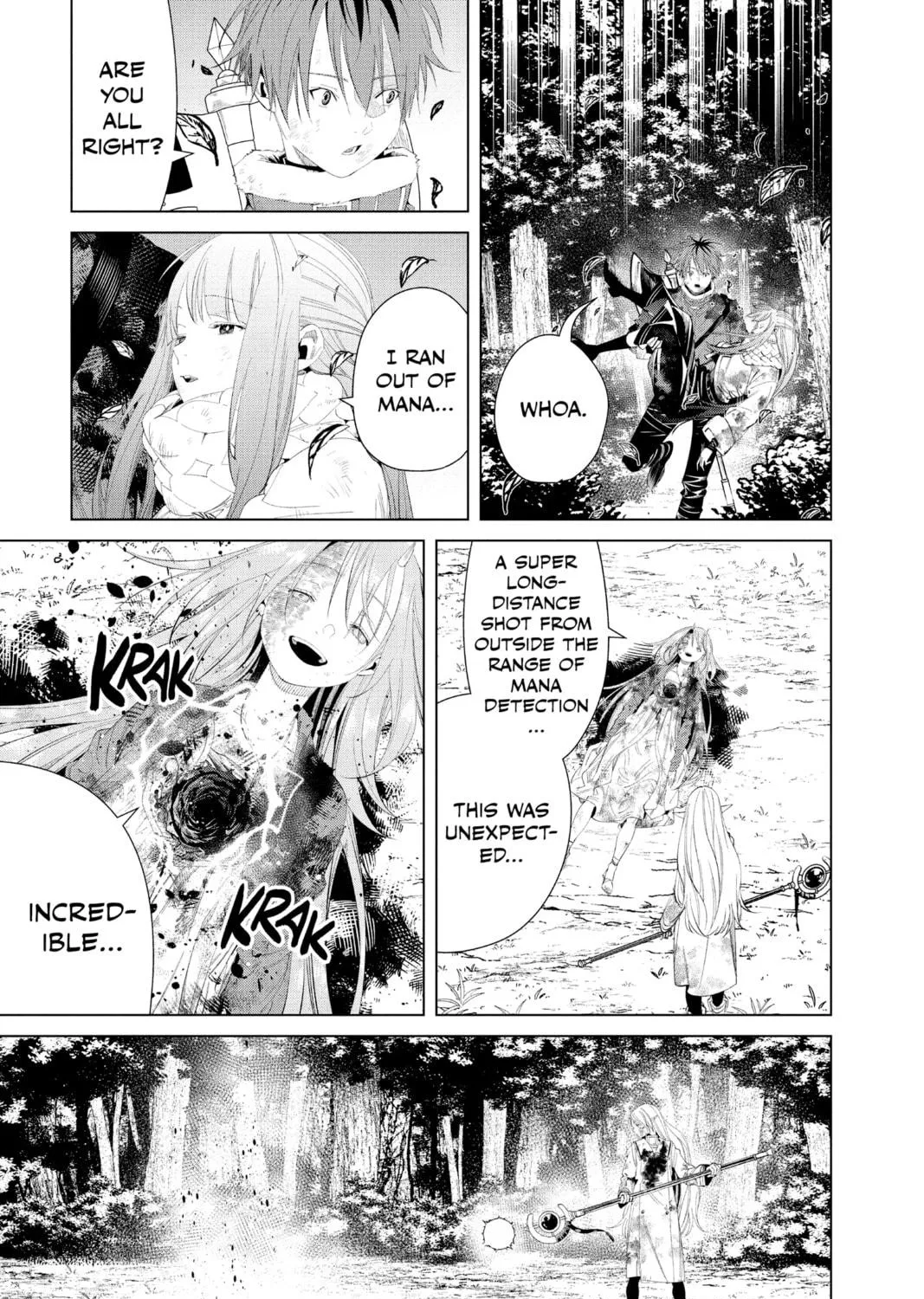 Frieren: Beyond Journey’s End Chapter 102 page 29 - 