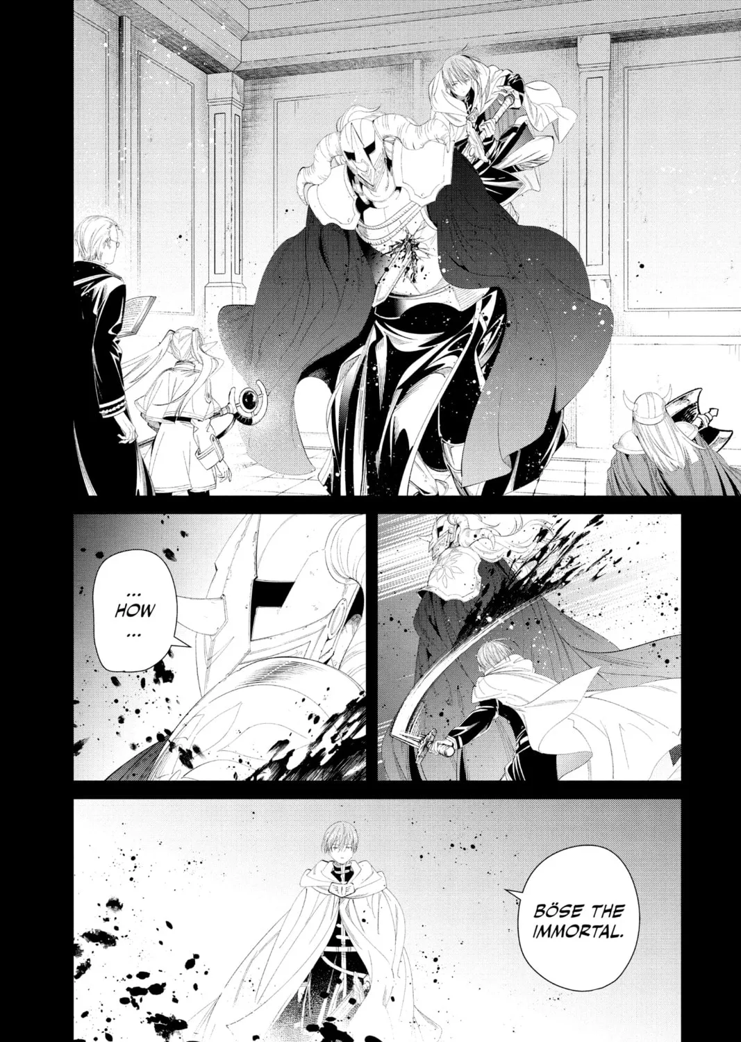 Frieren: Beyond Journey’s End Chapter 102 page 31 - 