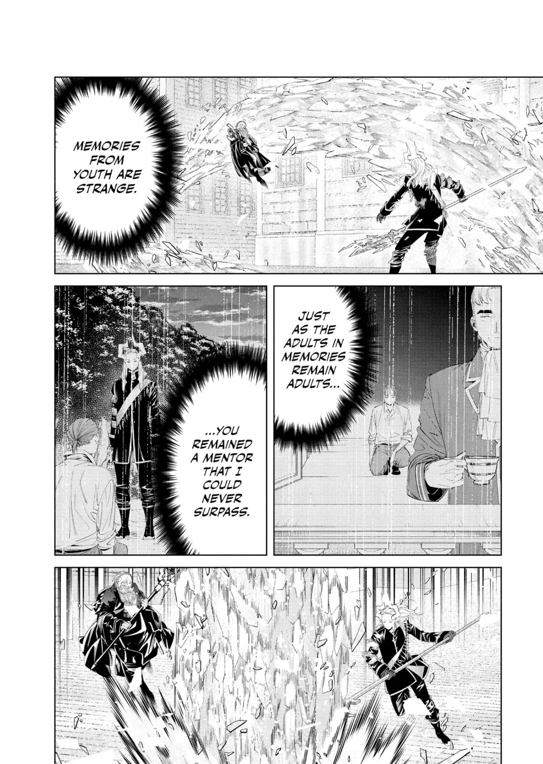 Frieren: Beyond Journey’s End Chapter 102 page 7 - 
