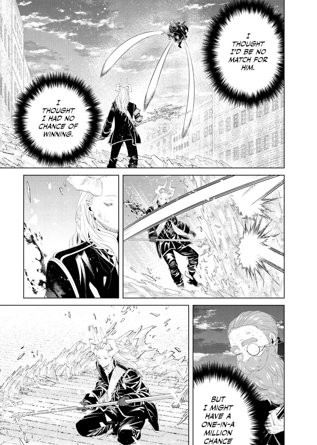 Frieren: Beyond Journey’s End Chapter 102 page 9 - 