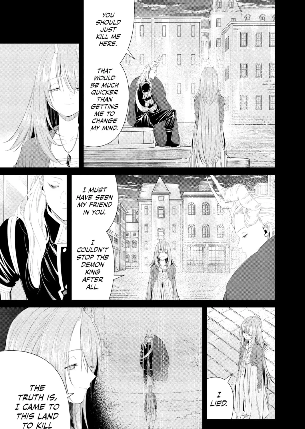 Frieren: Beyond Journey’s End Chapter 103 page 13 - 
