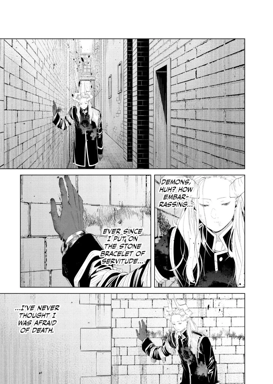 Frieren: Beyond Journey’s End Chapter 103 page 17 - 