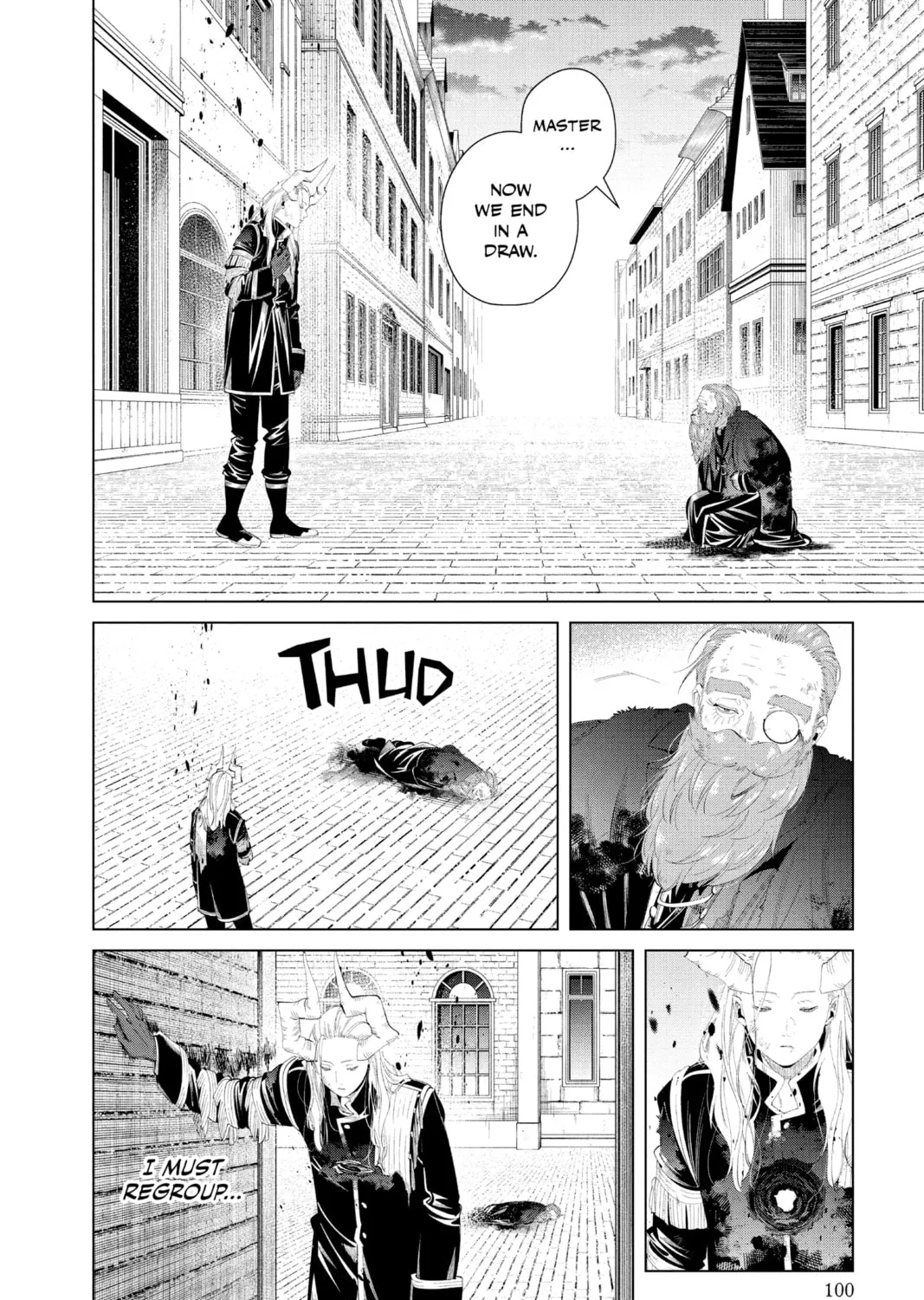 Frieren: Beyond Journey’s End Chapter 103 page 3 - 