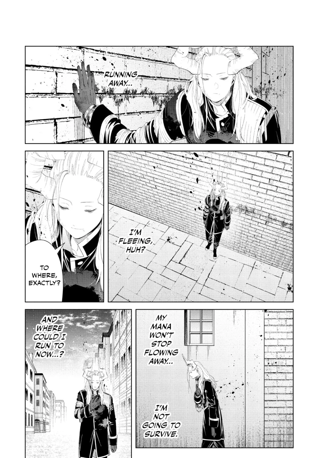 Frieren: Beyond Journey’s End Chapter 103 page 21 - 