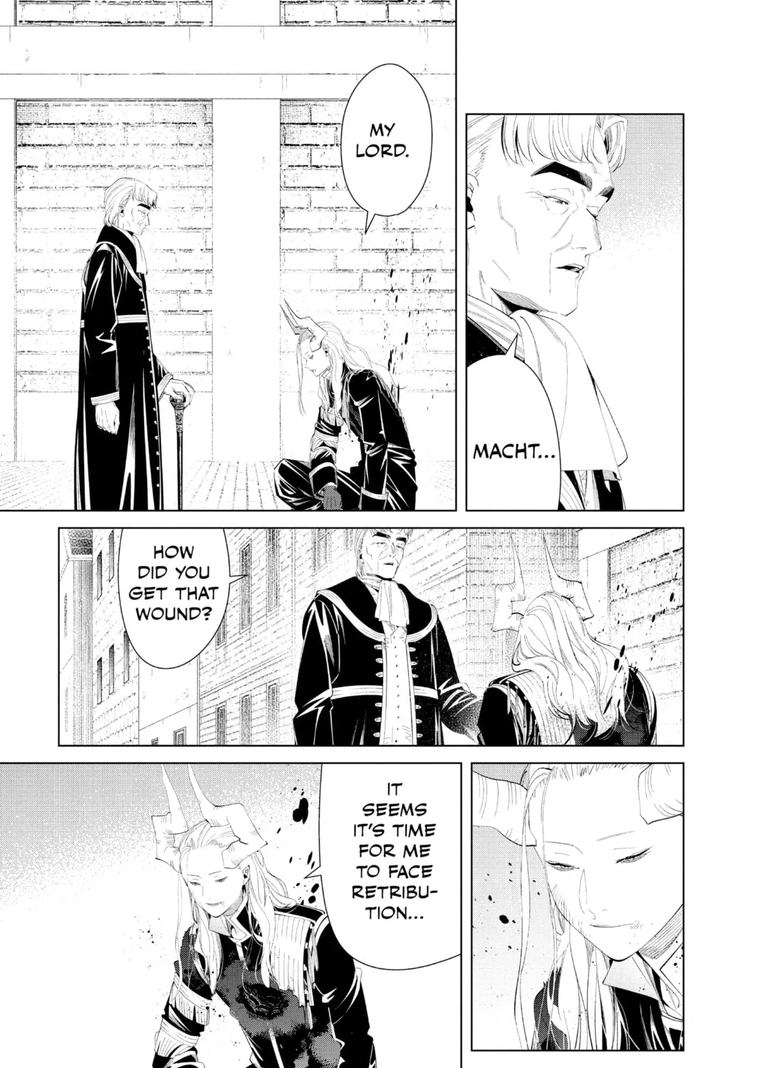 Frieren: Beyond Journey’s End Chapter 103 page 25 - 