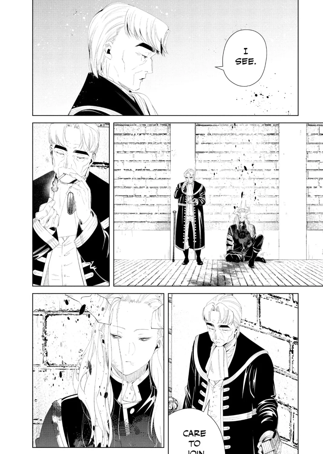 Frieren: Beyond Journey’s End Chapter 103 page 27 - 