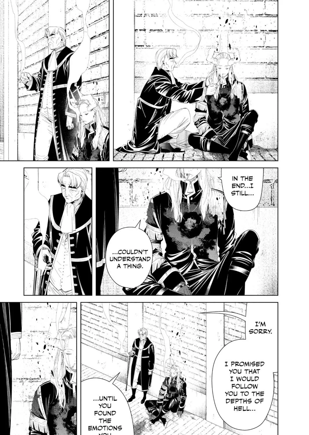 Frieren: Beyond Journey’s End Chapter 103 page 29 - 
