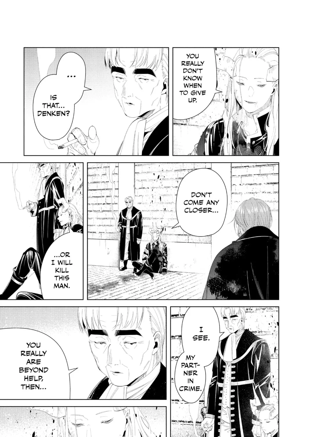 Frieren: Beyond Journey’s End Chapter 103 page 33 - 