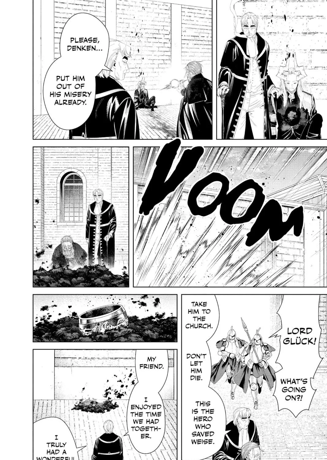 Frieren: Beyond Journey’s End Chapter 103 page 35 - 