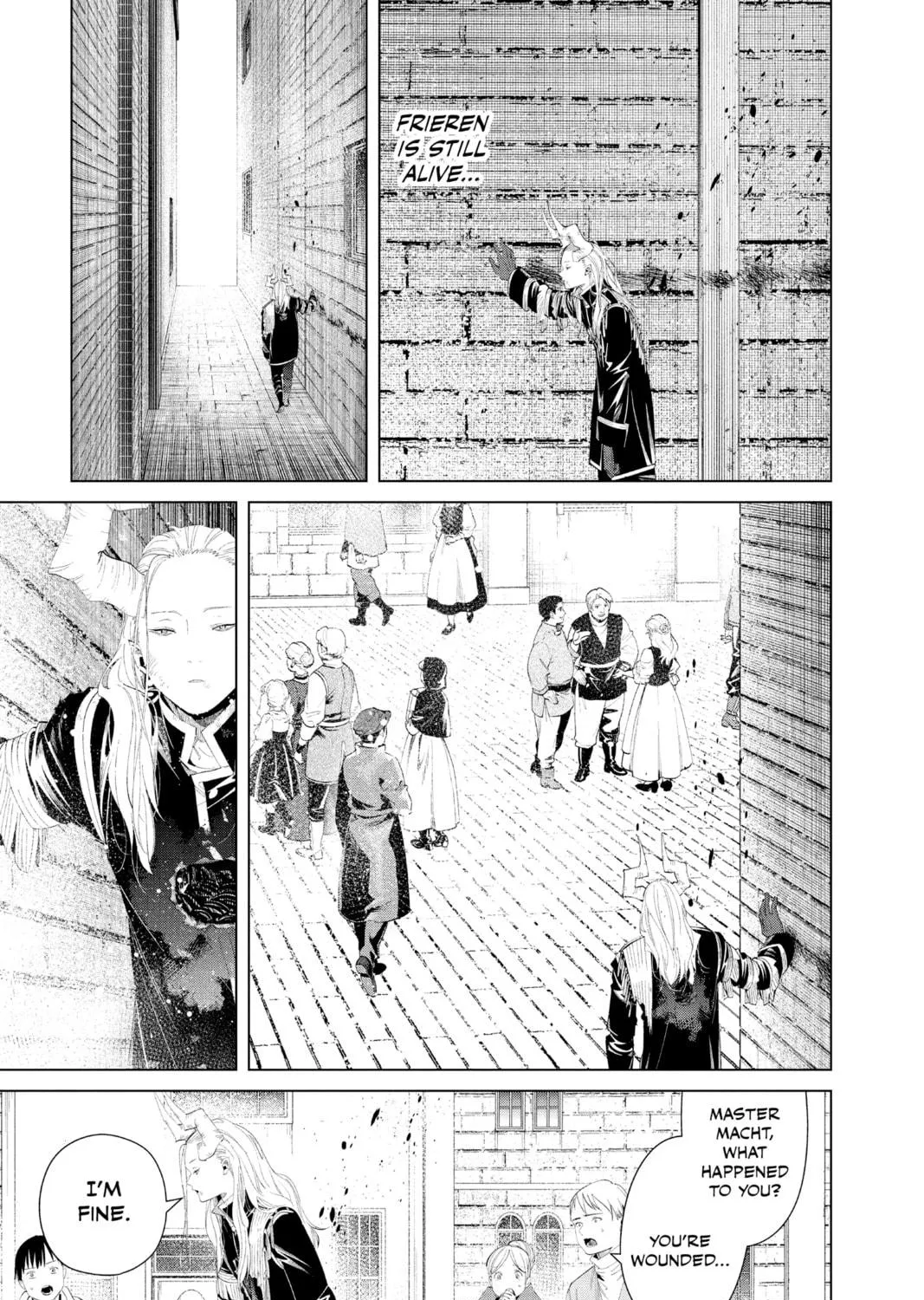 Frieren: Beyond Journey’s End Chapter 103 page 5 - 
