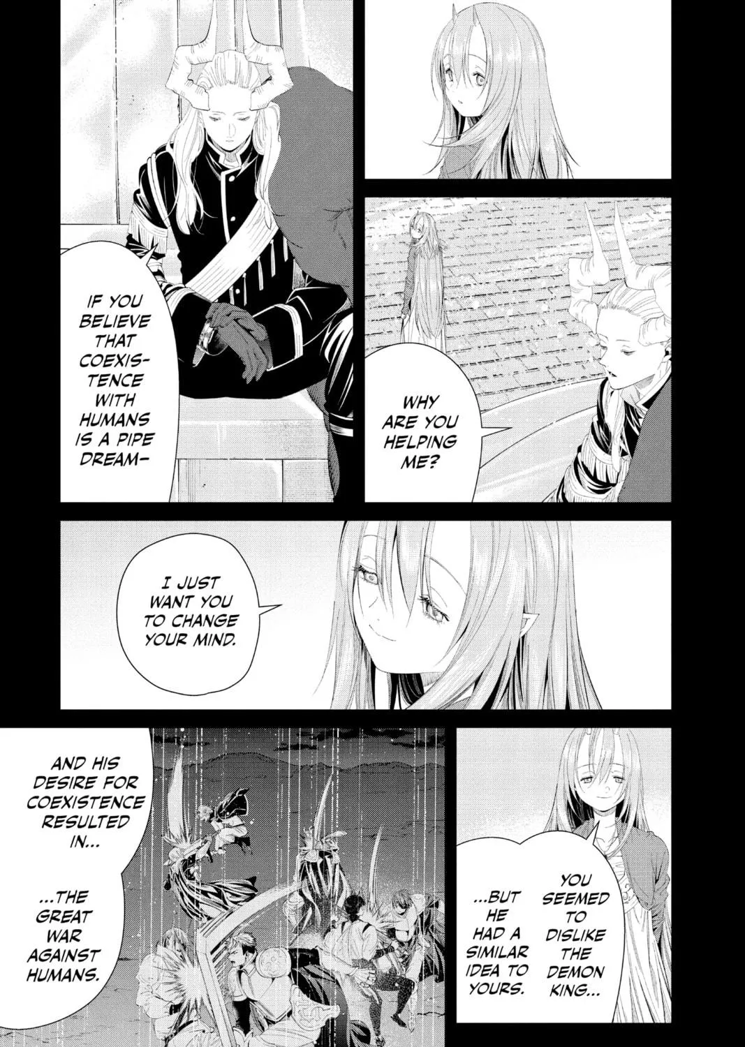 Frieren: Beyond Journey’s End Chapter 103 page 9 - 