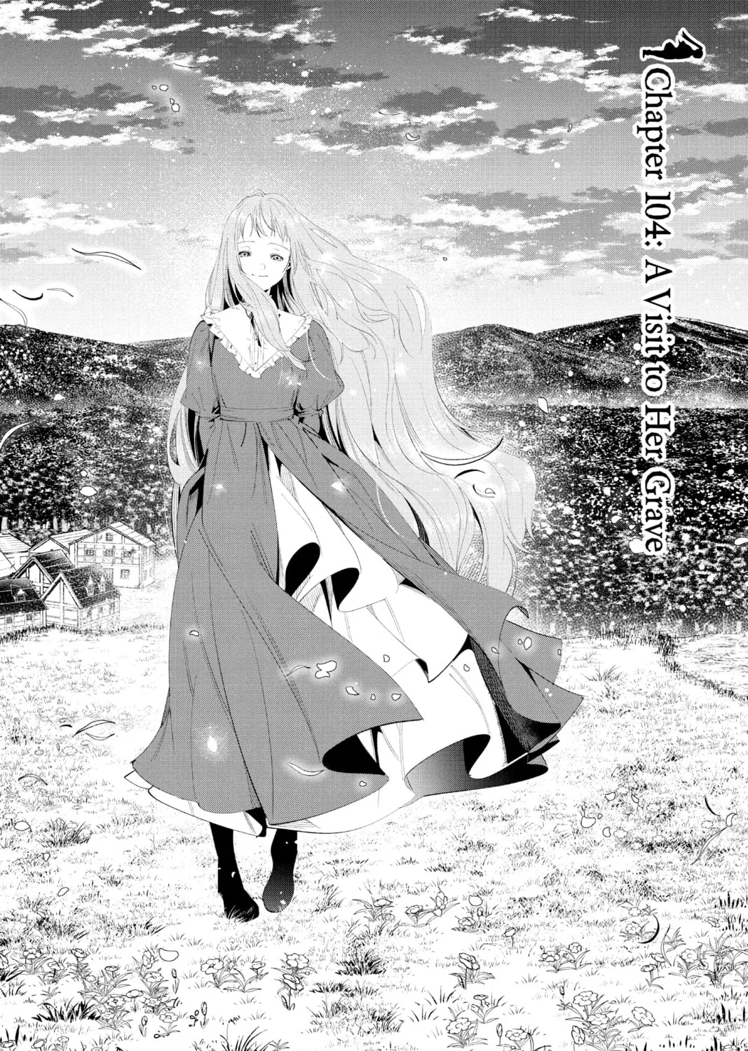 Frieren: Beyond Journey’s End Chapter 104 page 1 - 