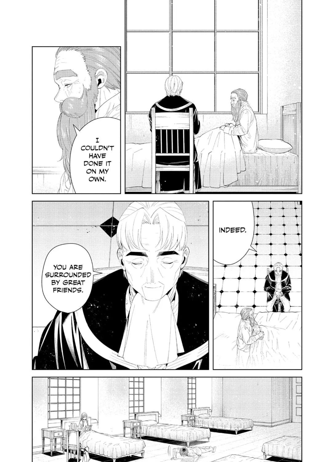 Frieren: Beyond Journey’s End Chapter 104 page 11 - 