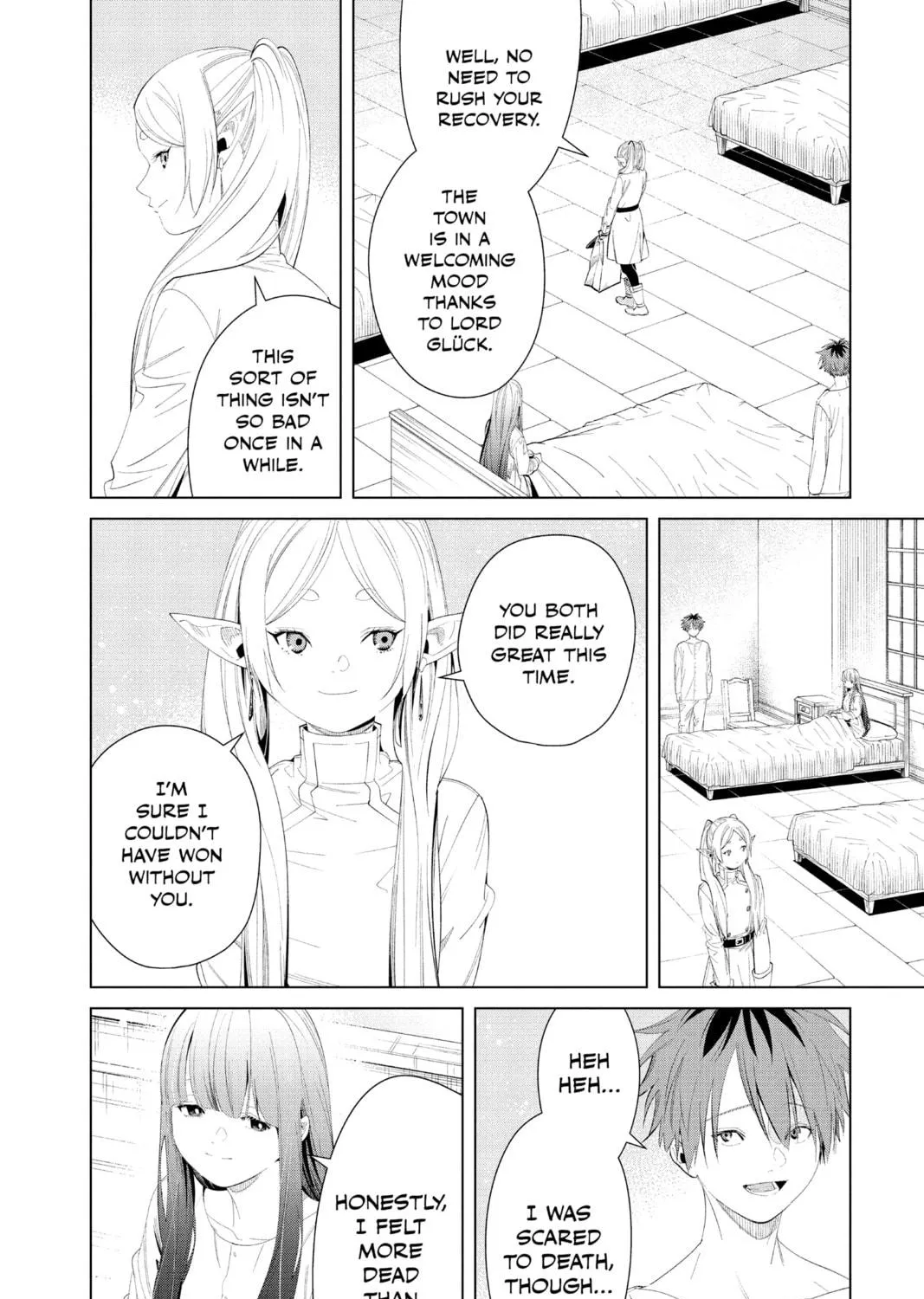 Frieren: Beyond Journey’s End Chapter 104 page 19 - 
