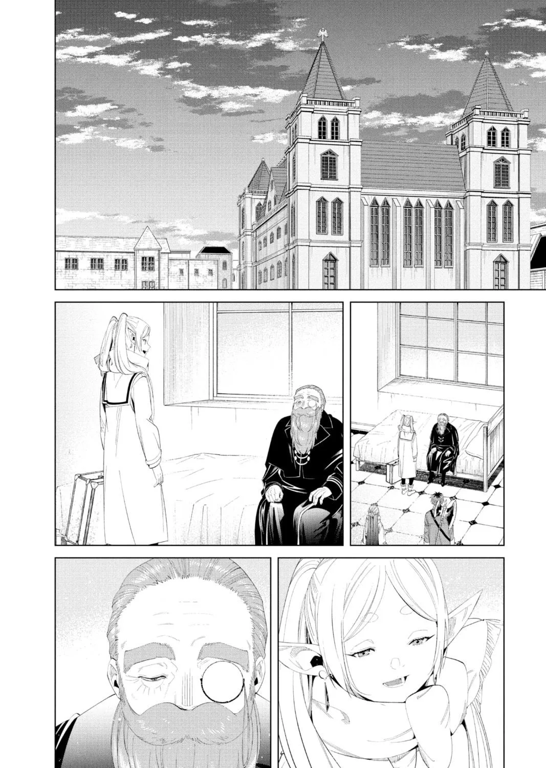 Frieren: Beyond Journey’s End Chapter 104 page 23 - 