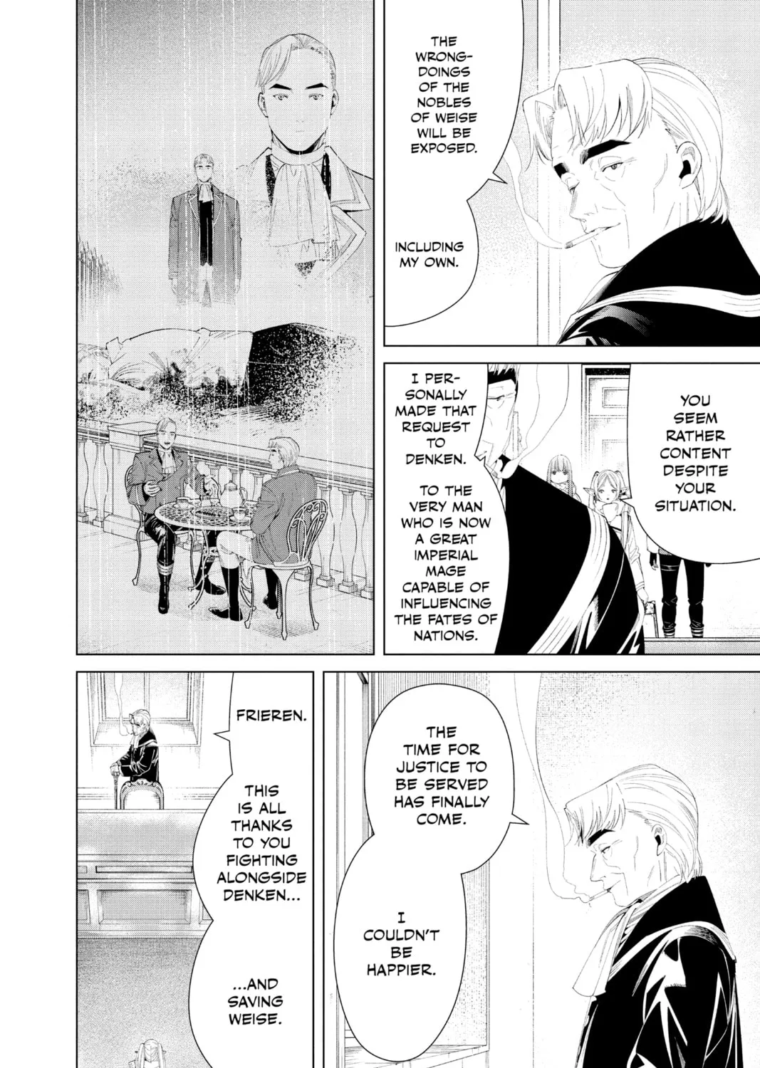 Frieren: Beyond Journey’s End Chapter 104 page 27 - 