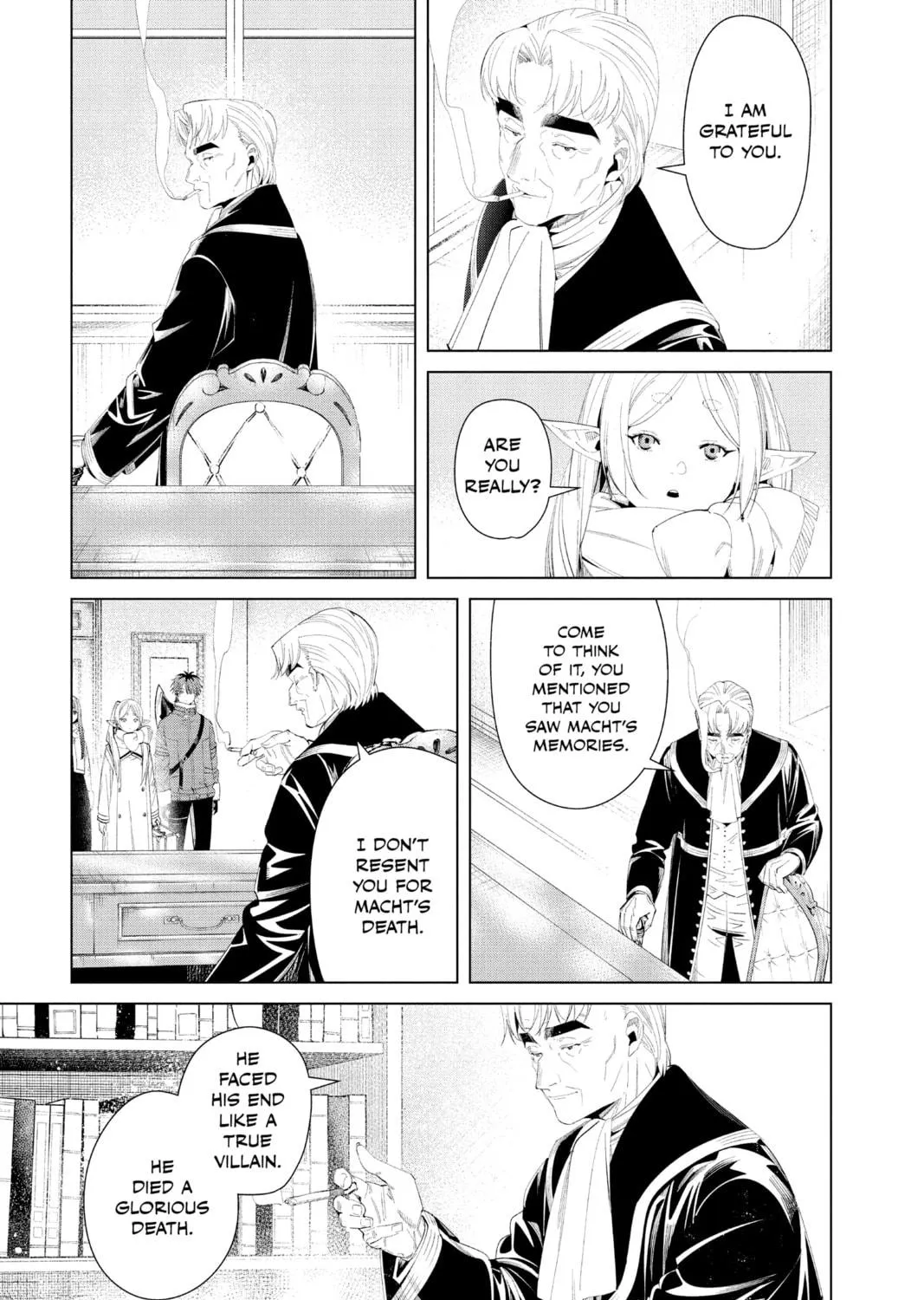 Frieren: Beyond Journey’s End Chapter 104 page 29 - 