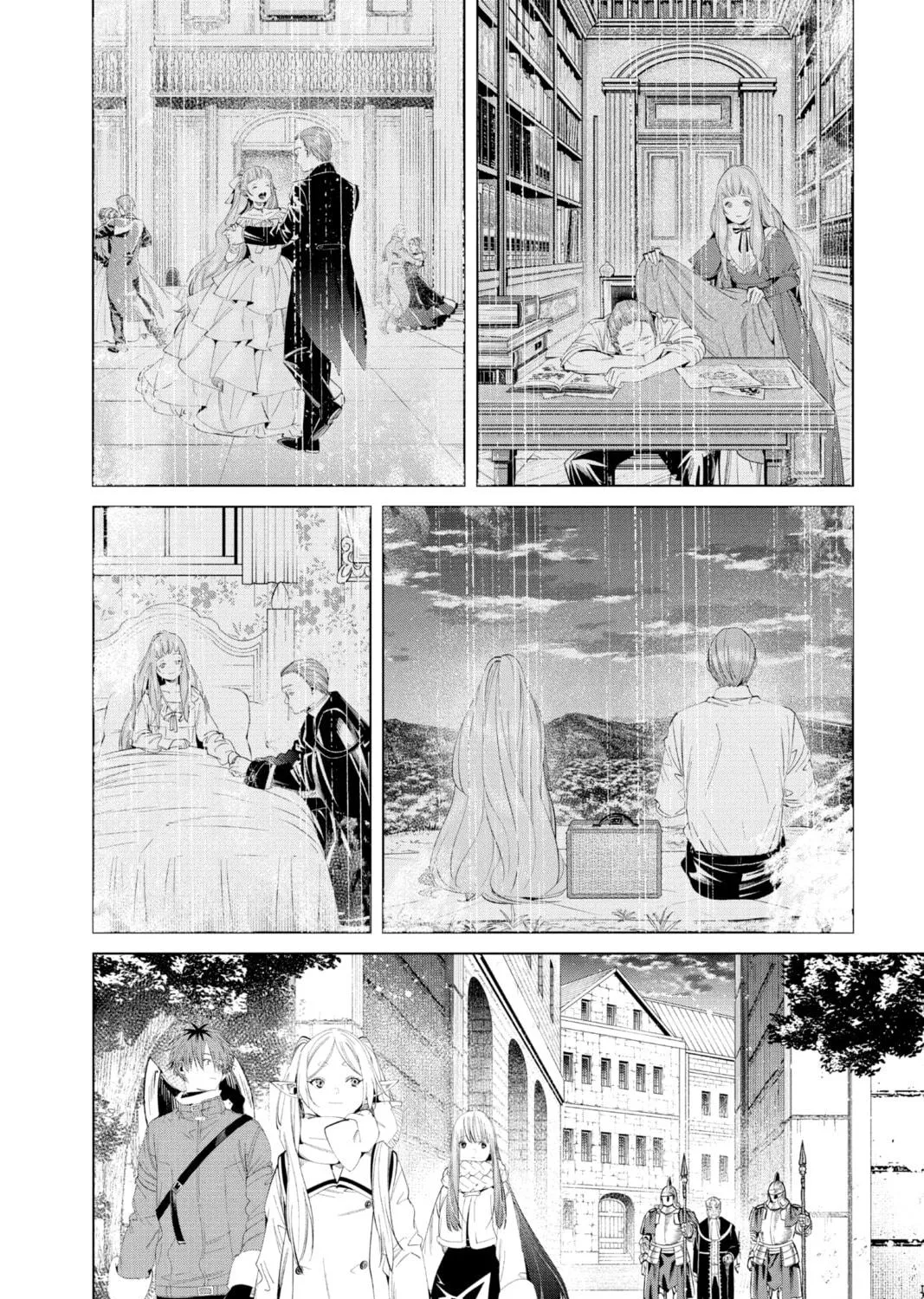 Frieren: Beyond Journey’s End Chapter 104 page 35 - 