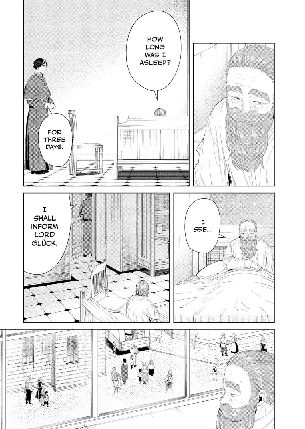 Frieren: Beyond Journey’s End Chapter 104 page 5 - 