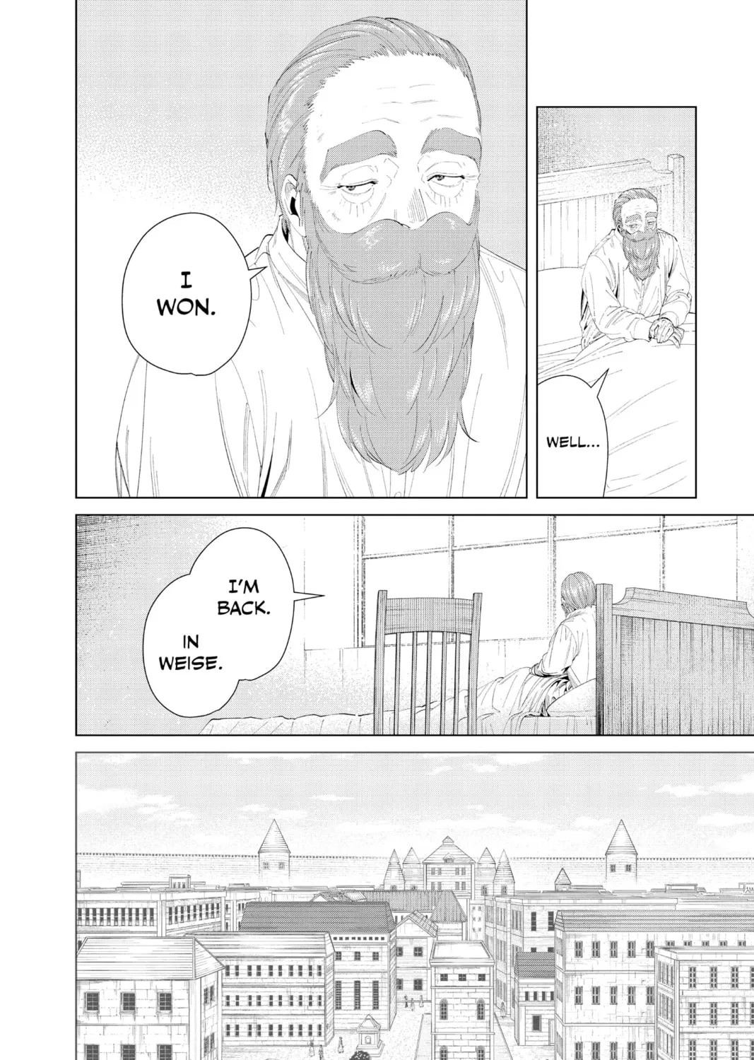 Frieren: Beyond Journey’s End Chapter 104 page 7 - 