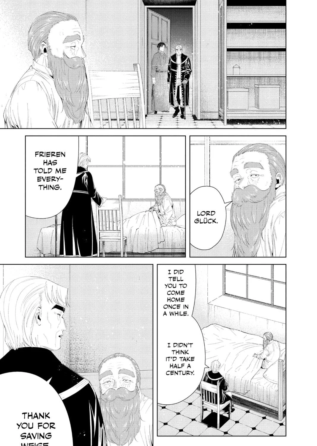 Frieren: Beyond Journey’s End Chapter 104 page 9 - 