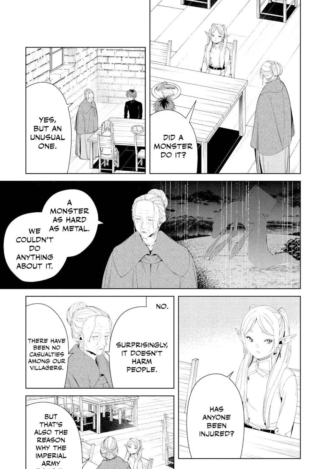 Frieren: Beyond Journey’s End Chapter 105 page 13 - 