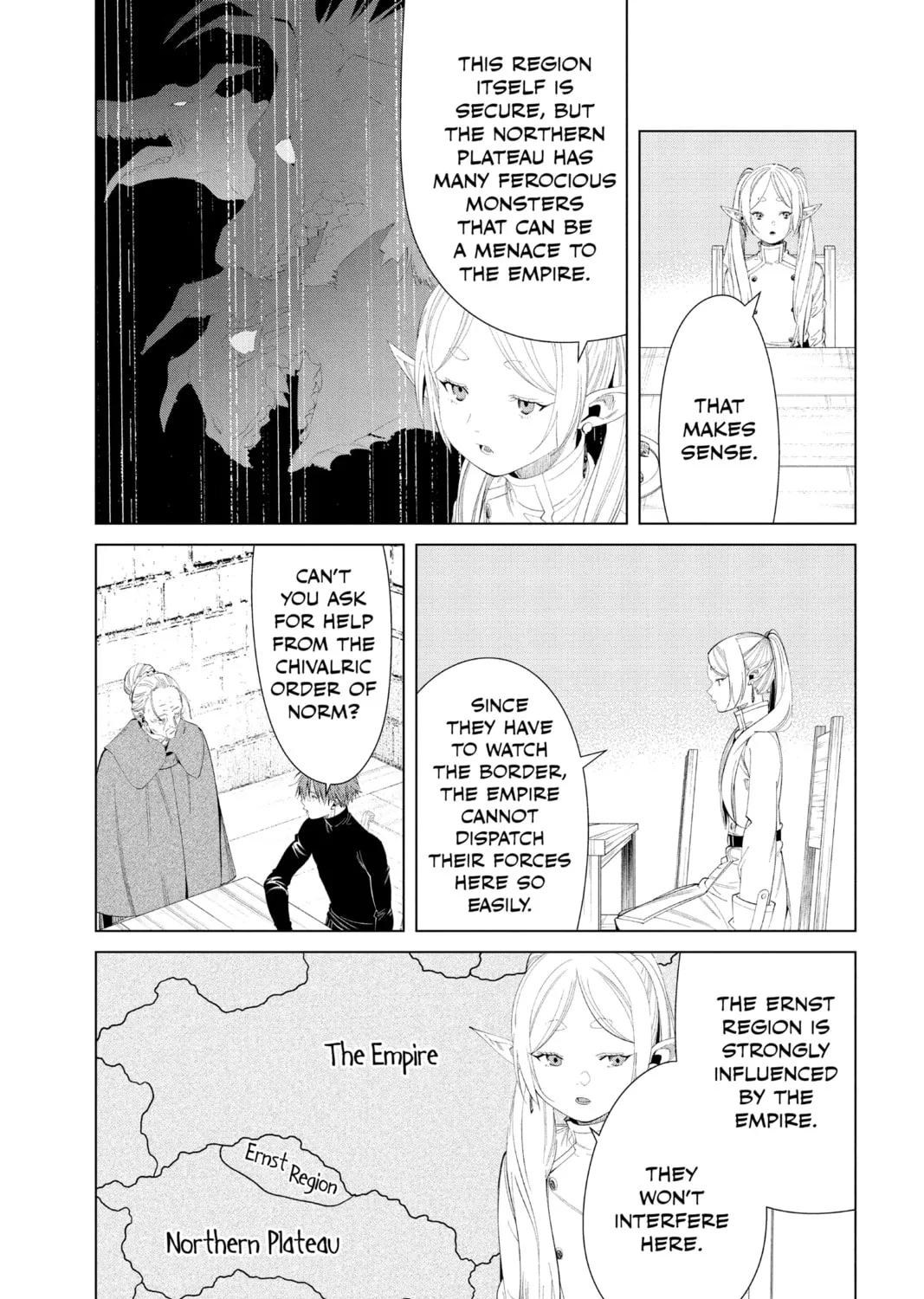 Frieren: Beyond Journey’s End Chapter 105 page 15 - 