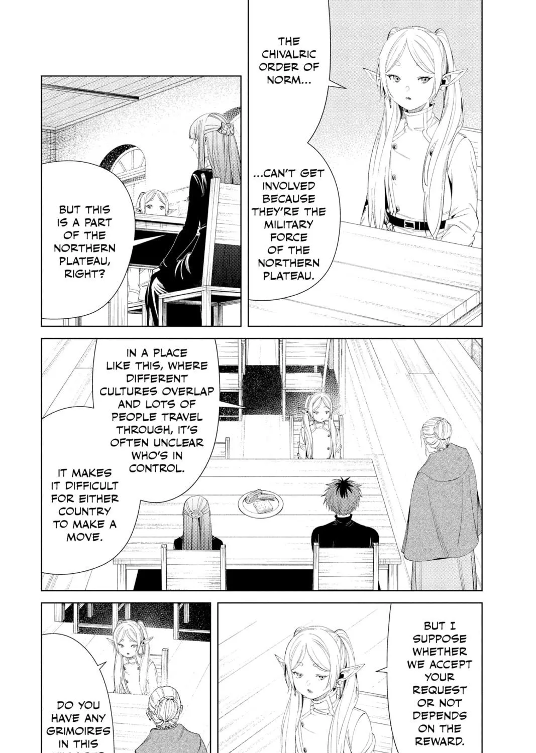 Frieren: Beyond Journey’s End Chapter 105 page 17 - 