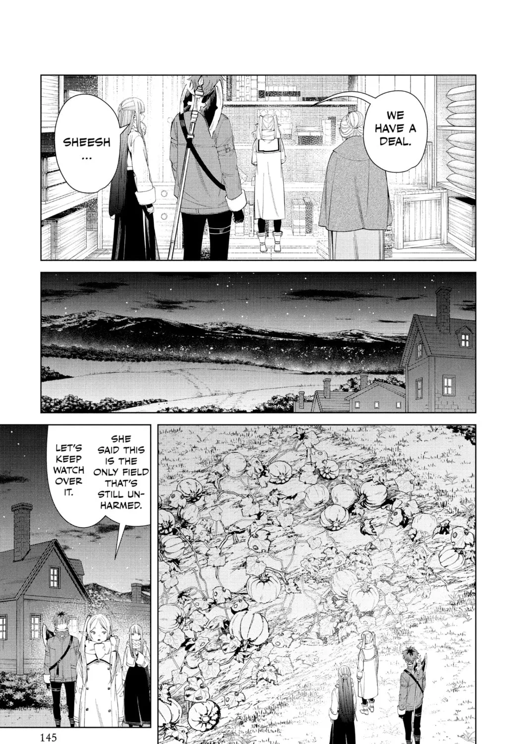 Frieren: Beyond Journey’s End Chapter 105 page 21 - 