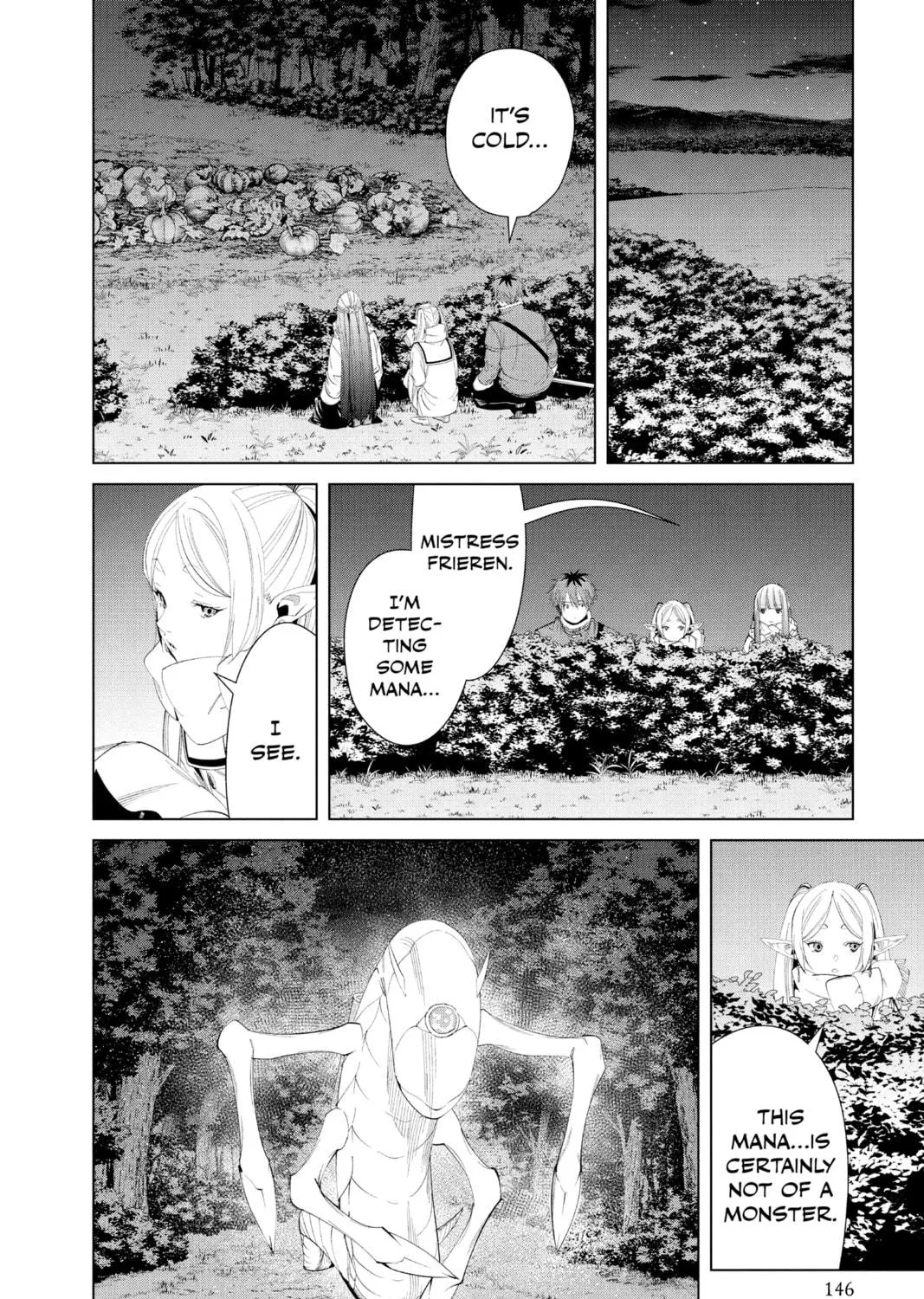 Frieren: Beyond Journey’s End Chapter 105 page 23 - 