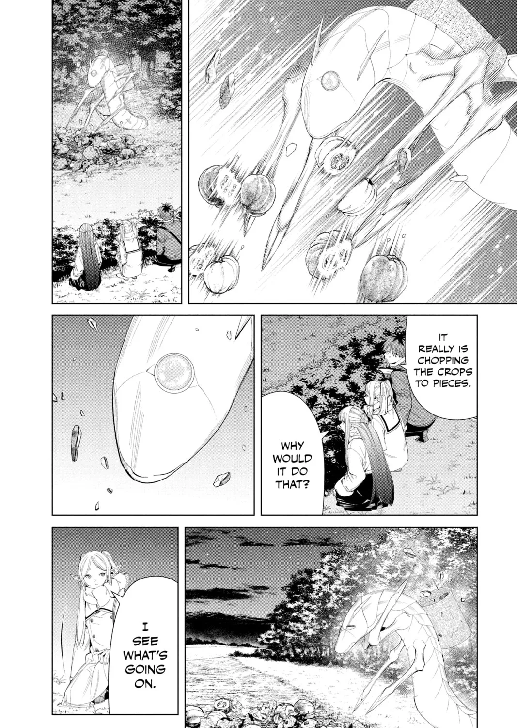 Frieren: Beyond Journey’s End Chapter 105 page 27 - 