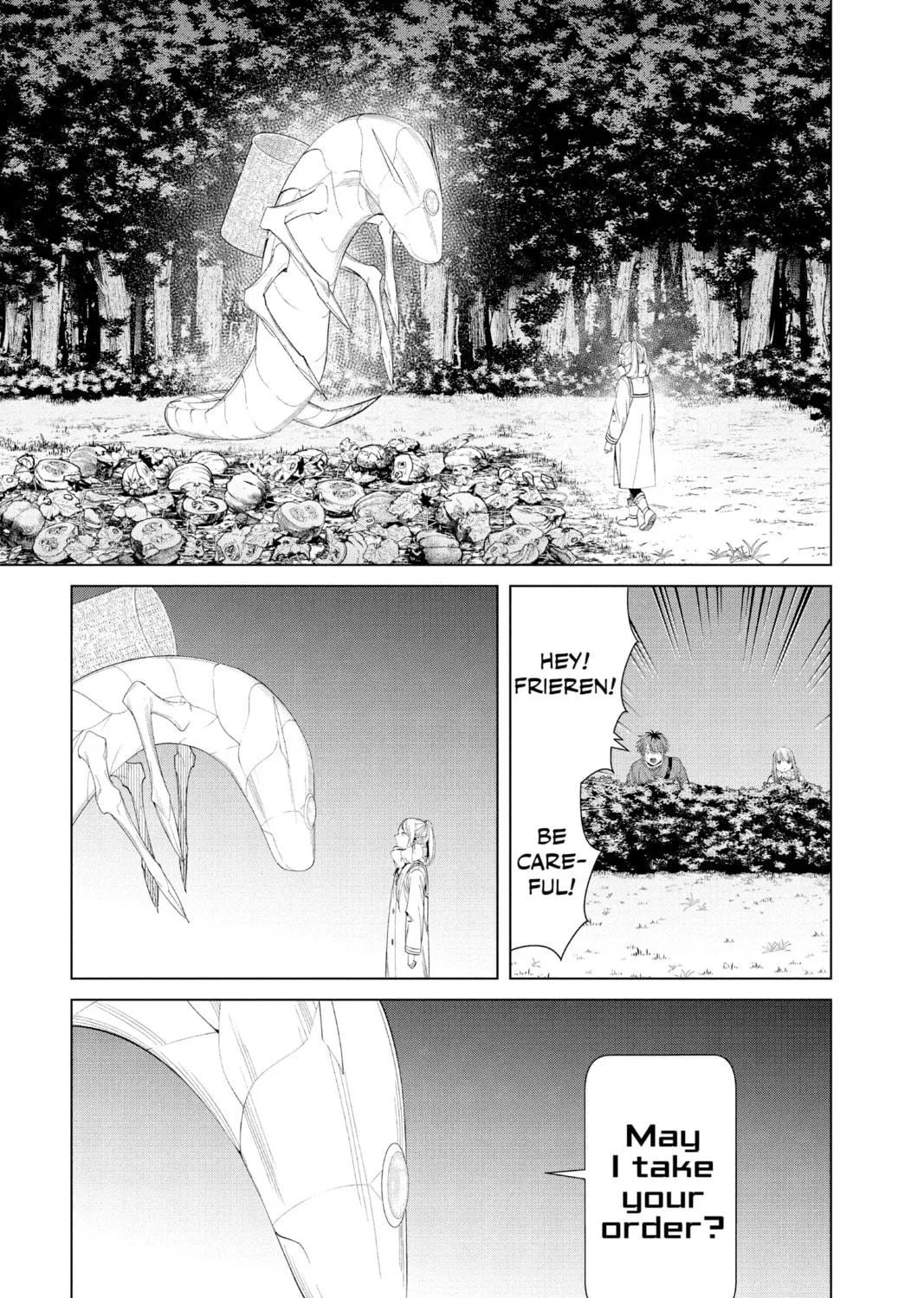 Frieren: Beyond Journey’s End Chapter 105 page 29 - 