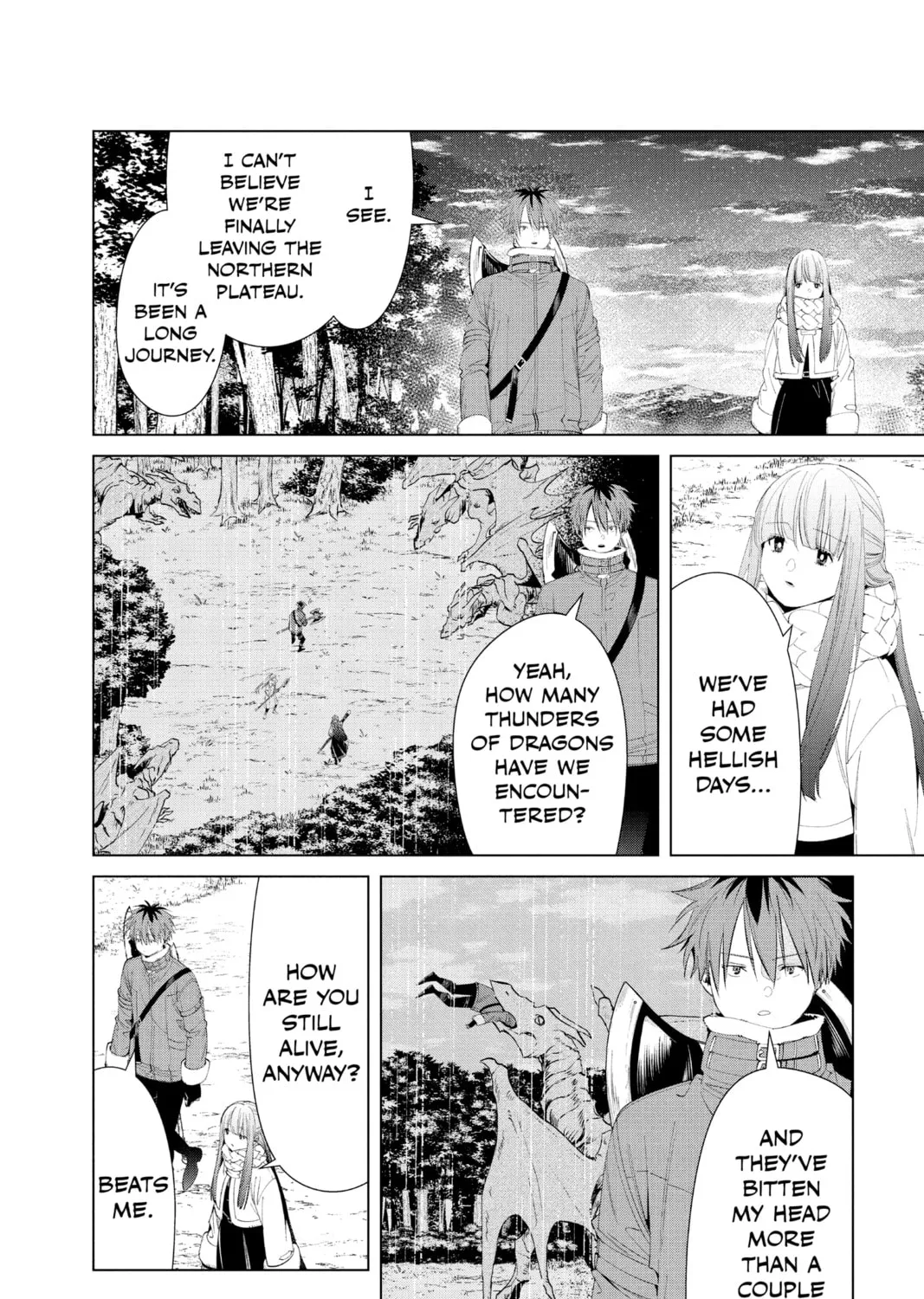 Frieren: Beyond Journey’s End Chapter 105 page 7 - 