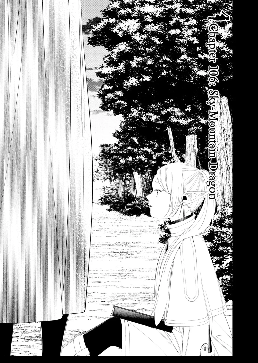 Frieren: Beyond Journey’s End Chapter 106 page 1 - 
