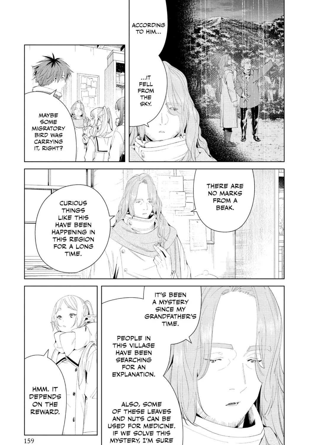 Frieren: Beyond Journey’s End Chapter 106 page 13 - 