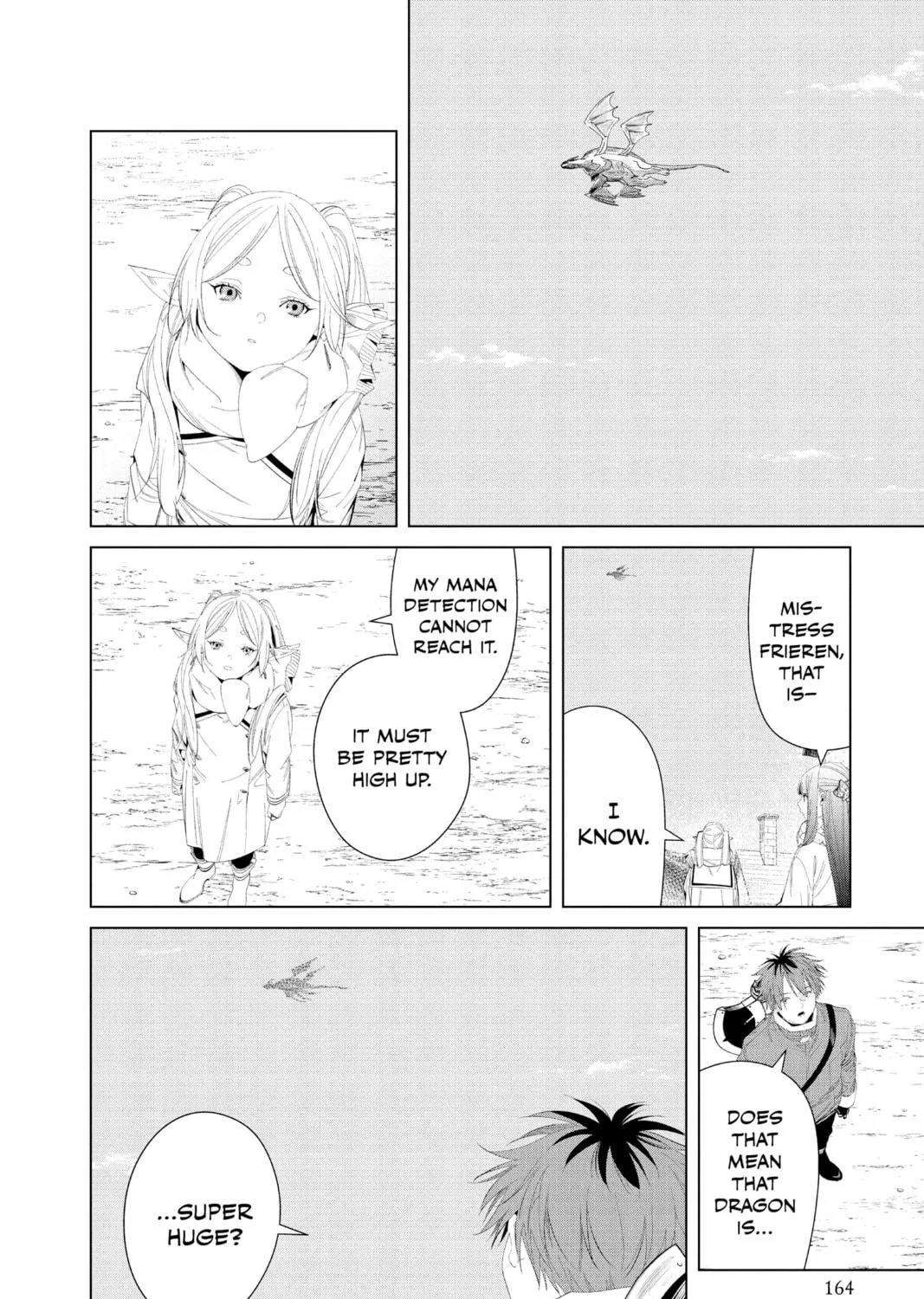 Frieren: Beyond Journey’s End Chapter 106 page 23 - 