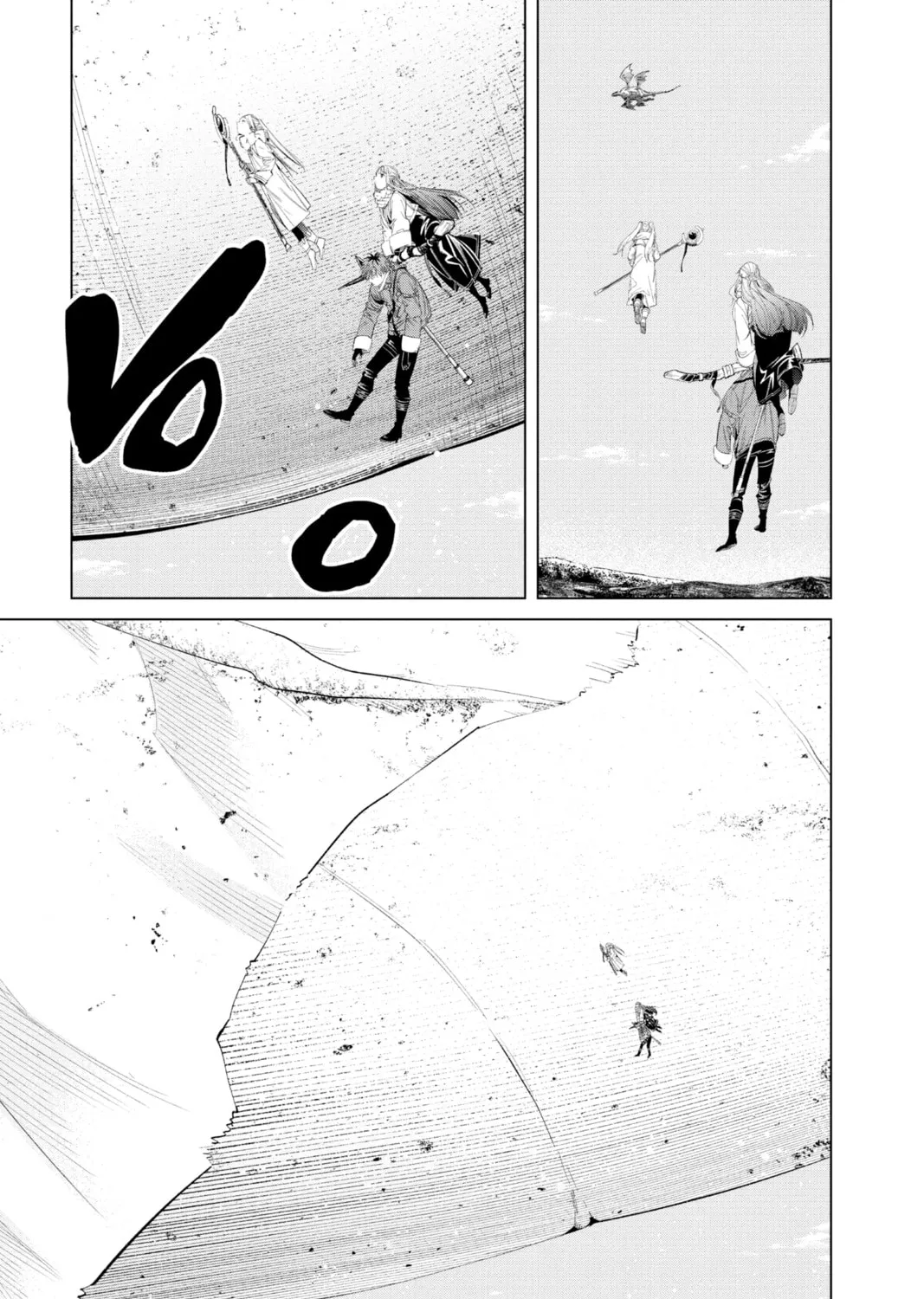 Frieren: Beyond Journey’s End Chapter 106 page 25 - 